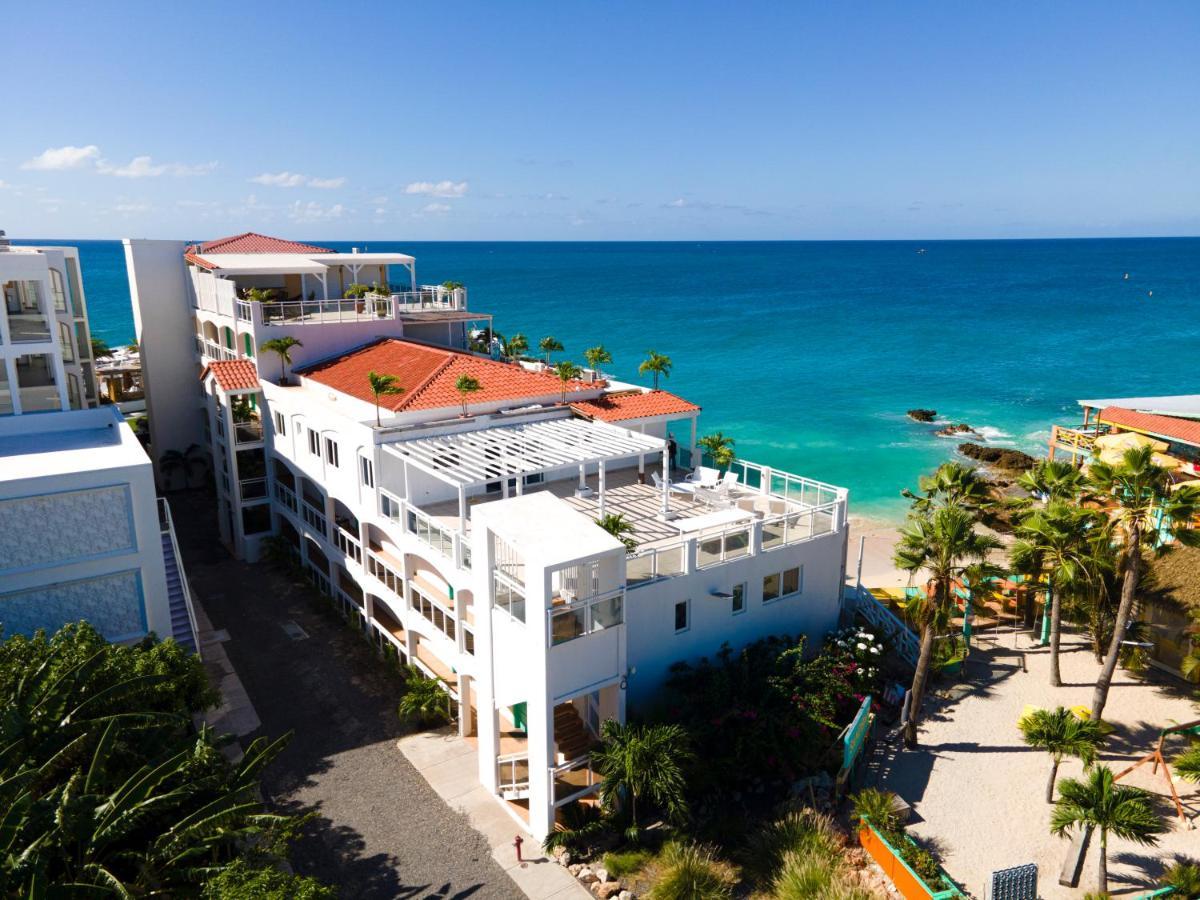 Maho Beach House - Spacious 1 Bedroom Suite מראה חיצוני תמונה
