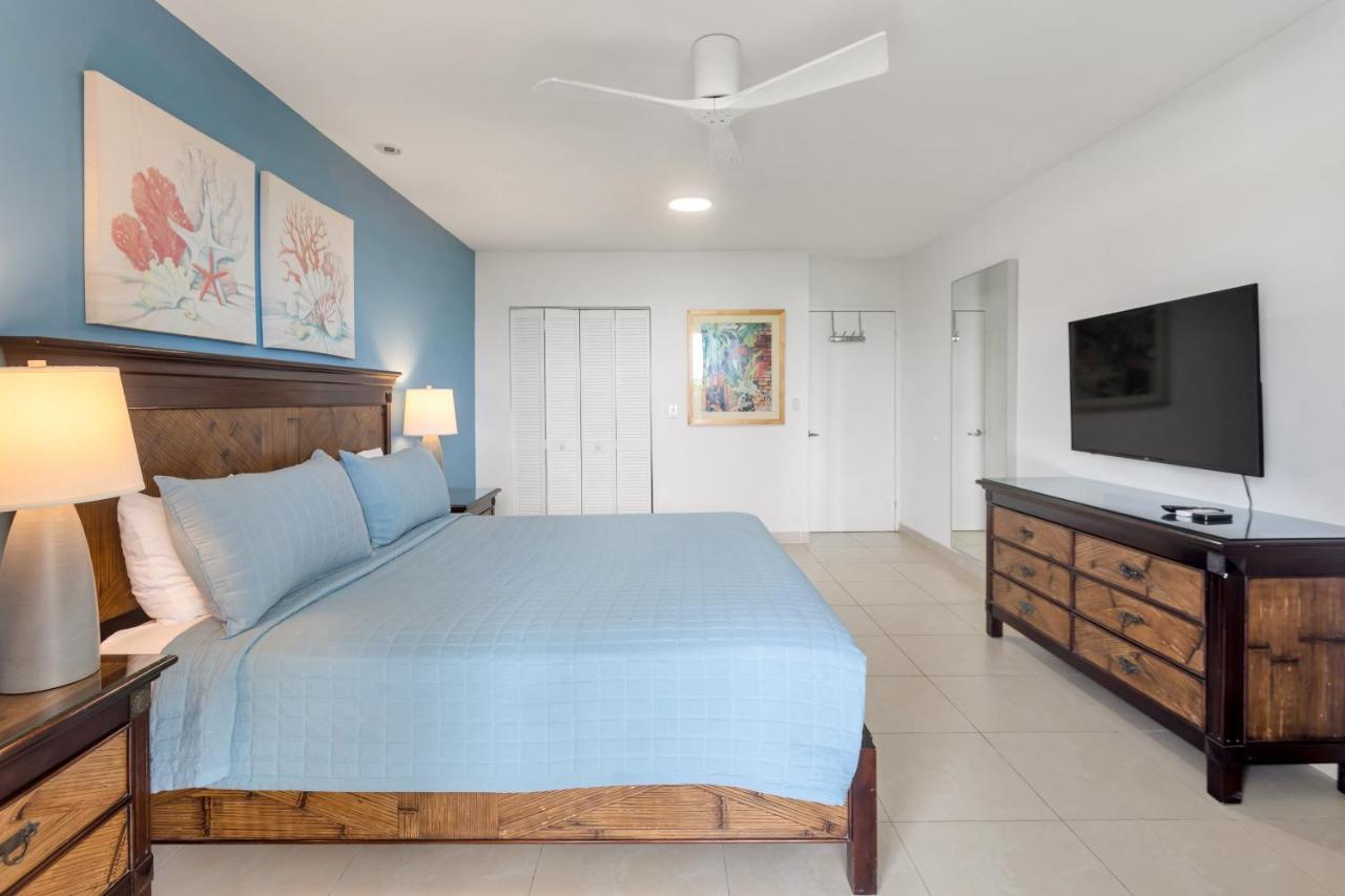 Maho Beach House - Spacious 1 Bedroom Suite מראה חיצוני תמונה