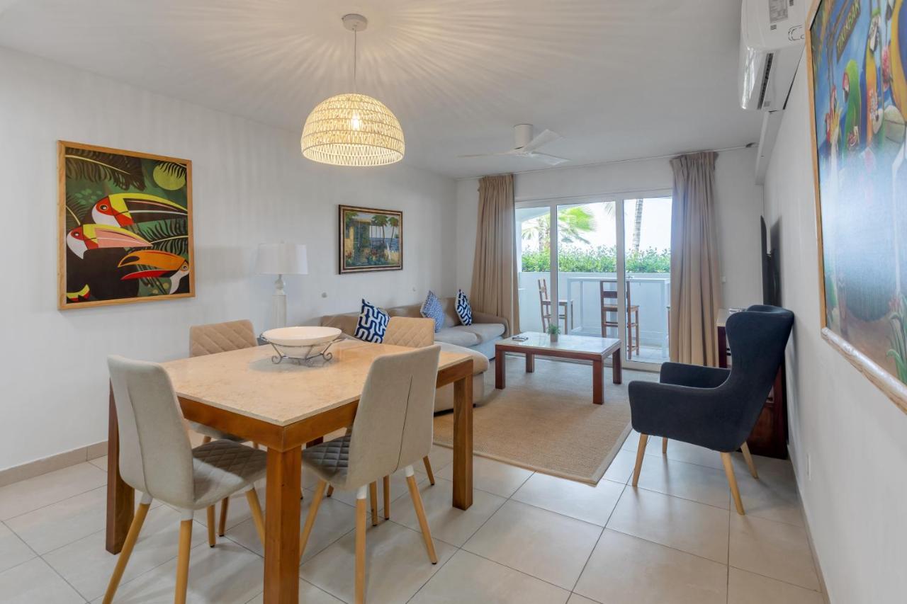Maho Beach House - Spacious 1 Bedroom Suite מראה חיצוני תמונה